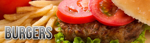 CHARBROILED BURGERS image