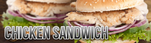 CHARBROILED CHICKEN SANDWICHES image